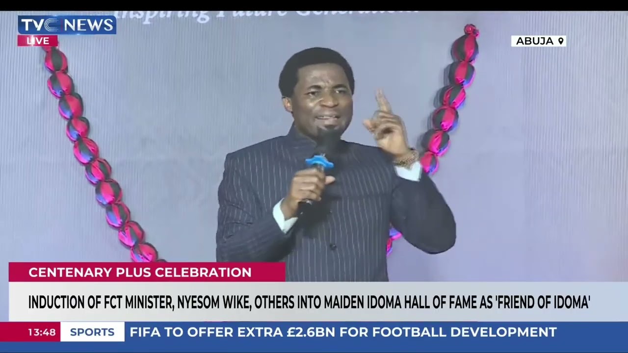 Apostle Michael Orokpo Preaching - Resetting Our Spiritual Compass Over the Idoma Nation